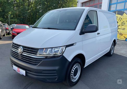 Volkswagen T6 Transporter, 2020