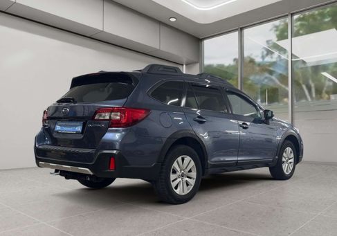 Subaru OUTBACK, 2018