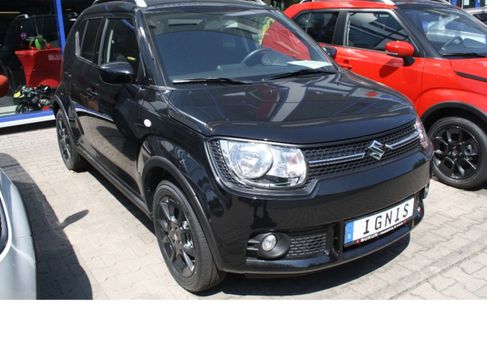 Suzuki Ignis, 2019 2