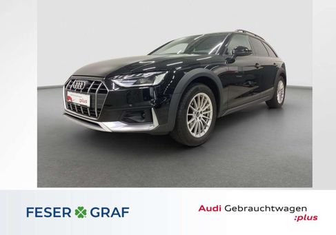 Audi A4 Allroad, 2022