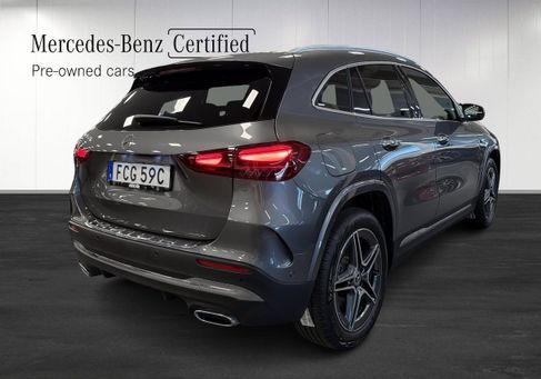 Mercedes-Benz GLA 250, 2026