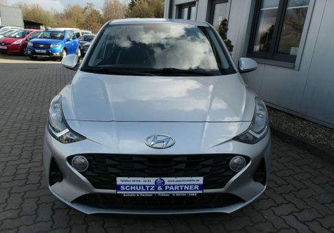 Hyundai i10, 2021 3