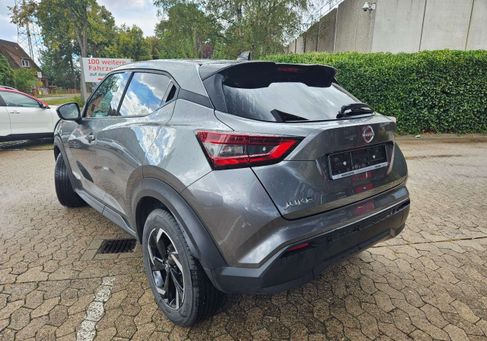 Nissan Juke, 2024