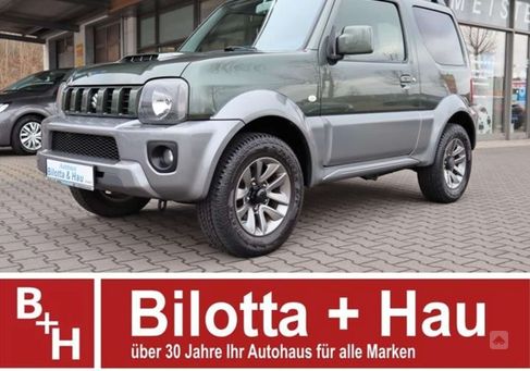 Suzuki Jimny, 2017