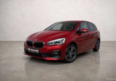BMW 225, 2018