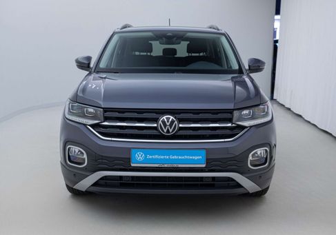 Volkswagen T-Cross, 2022