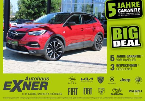 Opel Grandland X, 2020