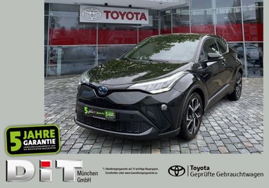 Toyota C-HR, 2021