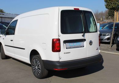 Volkswagen Caddy, 2018