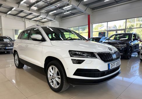 Skoda Karoq, 2019
