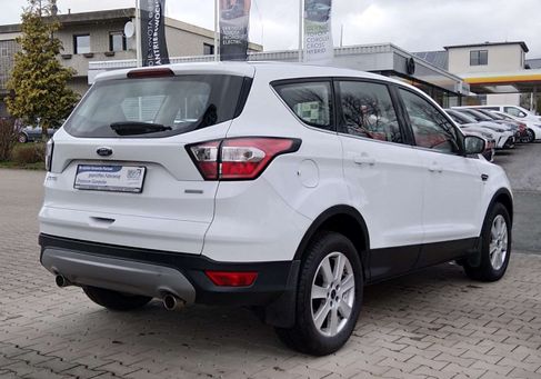 Ford Kuga, 2018