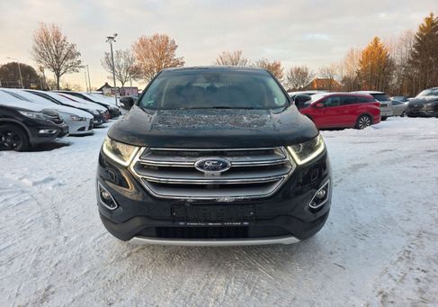 Ford Edge, 2017