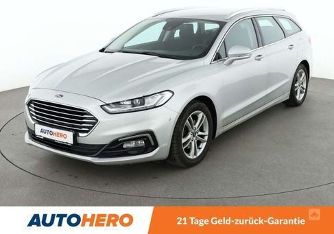 Ford Mondeo, 2019