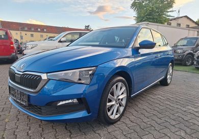 Skoda Scala, 2020