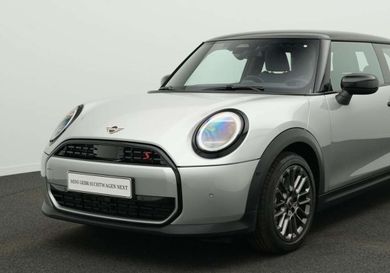 MINI Cooper S, 2025