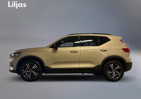 Volvo XC40, 2025 2