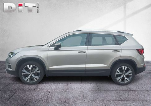 Seat Ateca, 2018