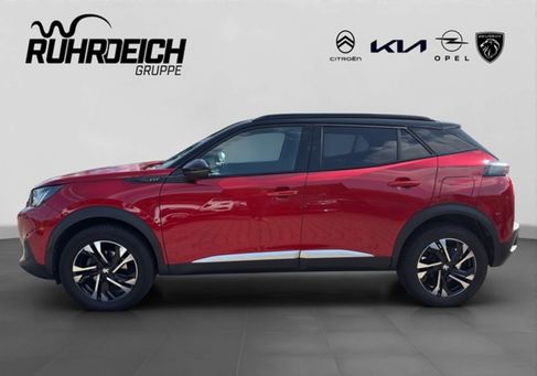 Peugeot 2008, 2023