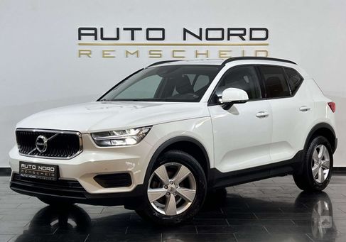 Volvo XC40, 2018