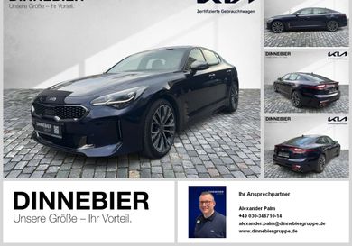 Kia Stinger, 2018