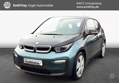 BMW i3, 2020