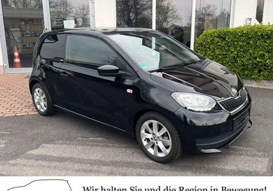 Skoda Citigo, 2018