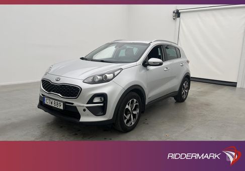 Kia Sportage, 2019