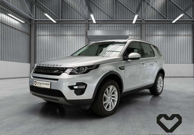 Land Rover Discovery Sport, 2018