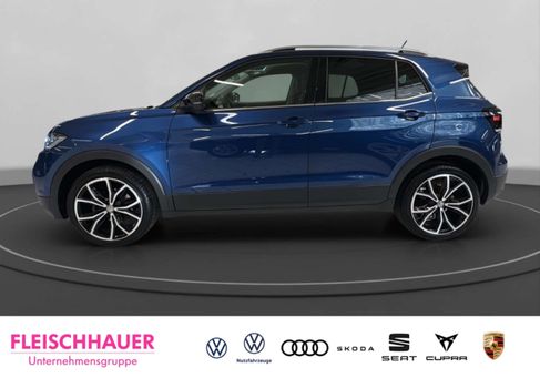Volkswagen T-Cross, 2019
