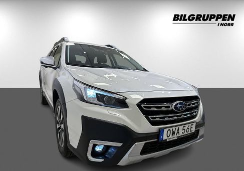 Subaru OUTBACK, 2024