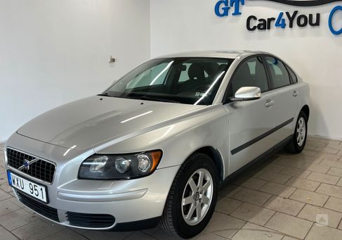 Volvo S40, 2006