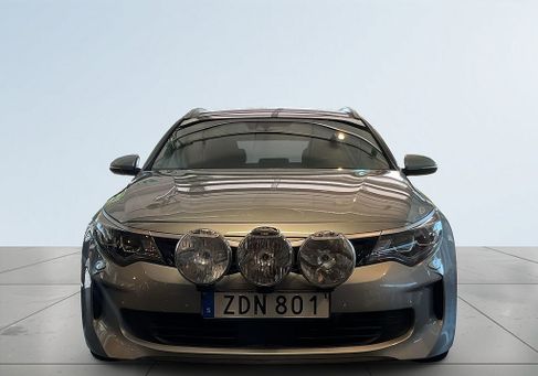 Kia Optima, 2018