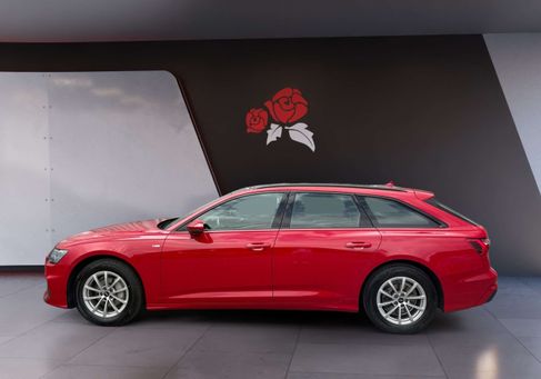 Audi A6, 2023