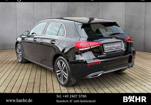Mercedes-Benz A 250, 2022