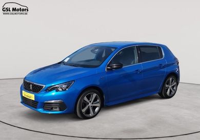 Peugeot 308, 2021