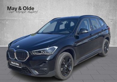 BMW X1, 2021