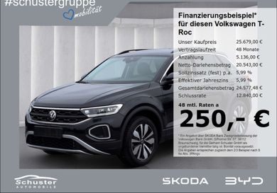 Volkswagen T-Roc, 2025