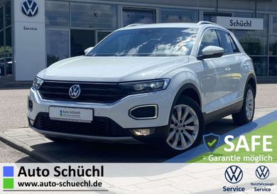 Volkswagen T-Roc, 2019