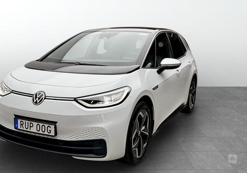 Volkswagen ID.3, 2020