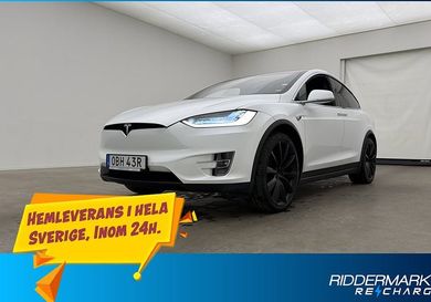 Tesla Model X, 2021