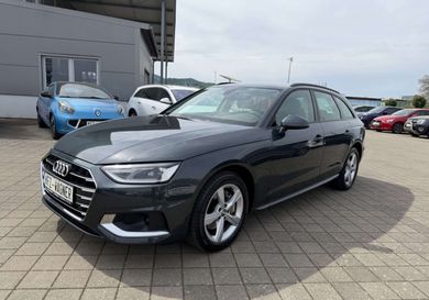 Audi A4, 2019