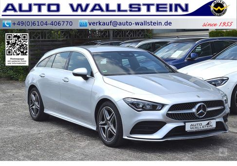 Mercedes-Benz CLA 180, 2023