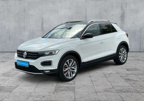 Volkswagen T-Roc, 2020