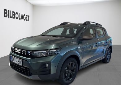 Dacia Sandero Stepway, 2026
