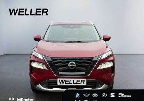 Nissan X-Trail, 2023