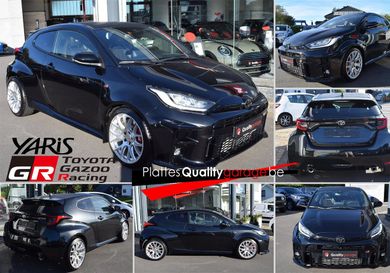 Toyota Yaris, 2021