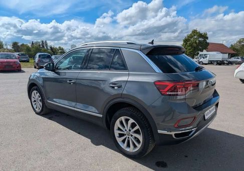 Volkswagen T-Roc, 2025
