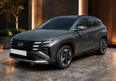 Hyundai Tucson, 2026