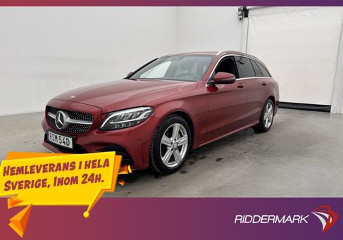 Mercedes-Benz C 220, 2019