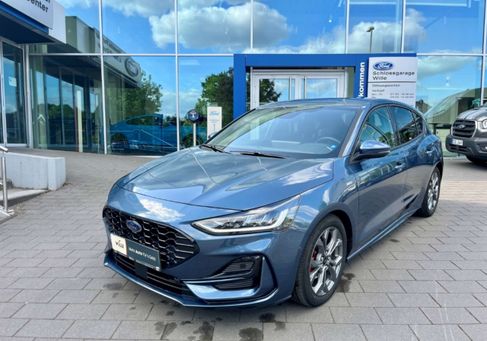 Ford Focus, 2024